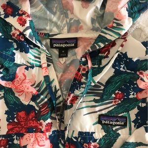 Patagonia Rain Jacket